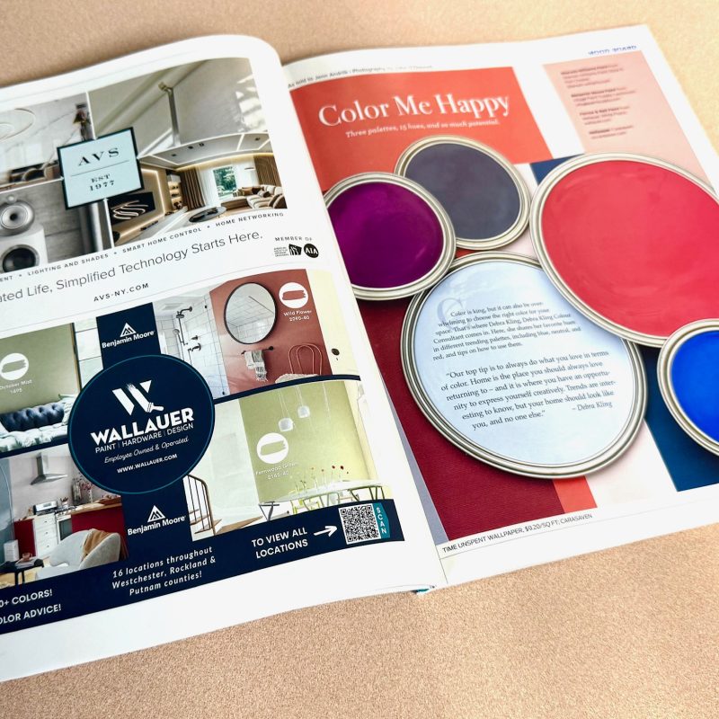 Magazine Advertising