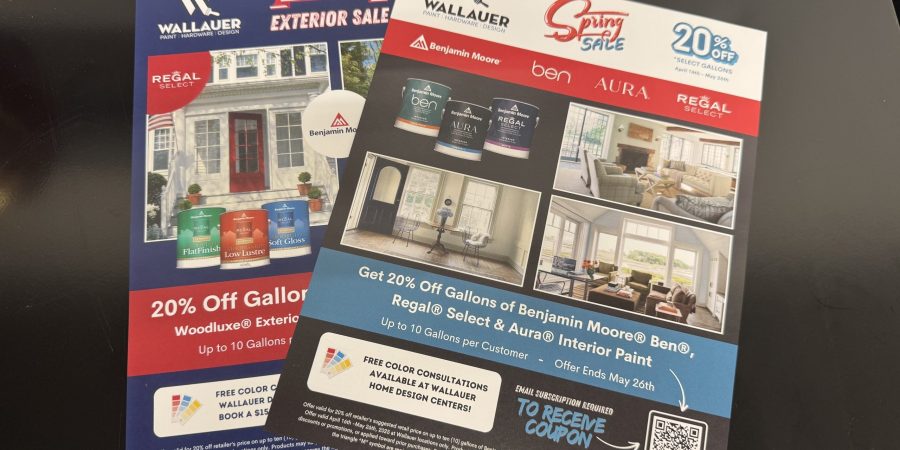 Flyer & Brochure Design